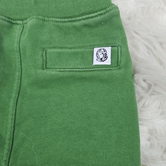 Billionaire Boys Club Green Orange Boys Size 2T Sweatshirt Joggers The Future Is - Picture 15 of 15